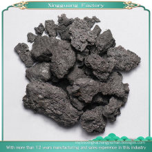 China Manufacturer Supply 2% Low Sulfur High Carbon Foundry Coke Calcined Pet Coke